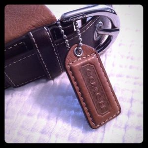 Authentic Coach Crossbody